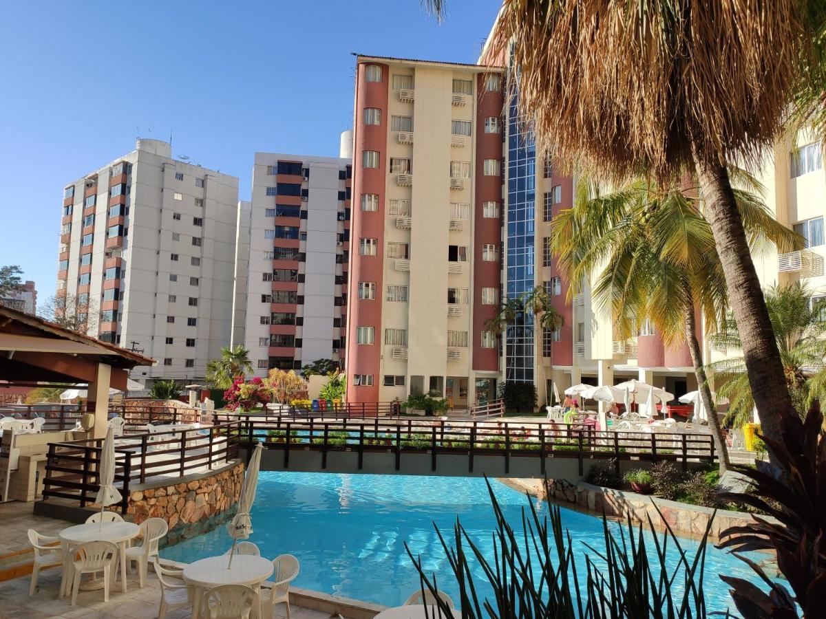 Suite Hot Springs B3 Hoteis Hospedagem - Ate 4 Adultos Caldas Novas Exterior foto